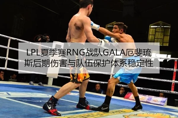 LPL夏季赛RNG战队GALA厄斐琉斯后期伤害与队伍保护体系稳定性